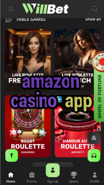 Amazon Casino App - Android Casino Application-casinoorder.vip
