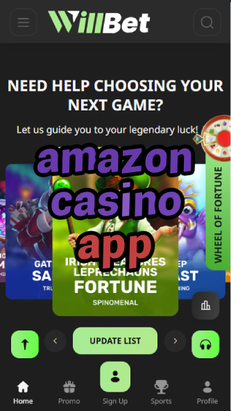 Amazon Casino App - Android Casino Application-casinoorder.vip